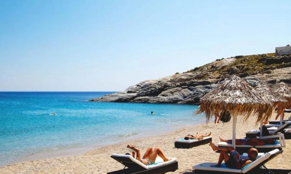 FAZ: Η Ελλάδα στα σχέδια των Γερμανών για καλοκαιρινές διακοπές